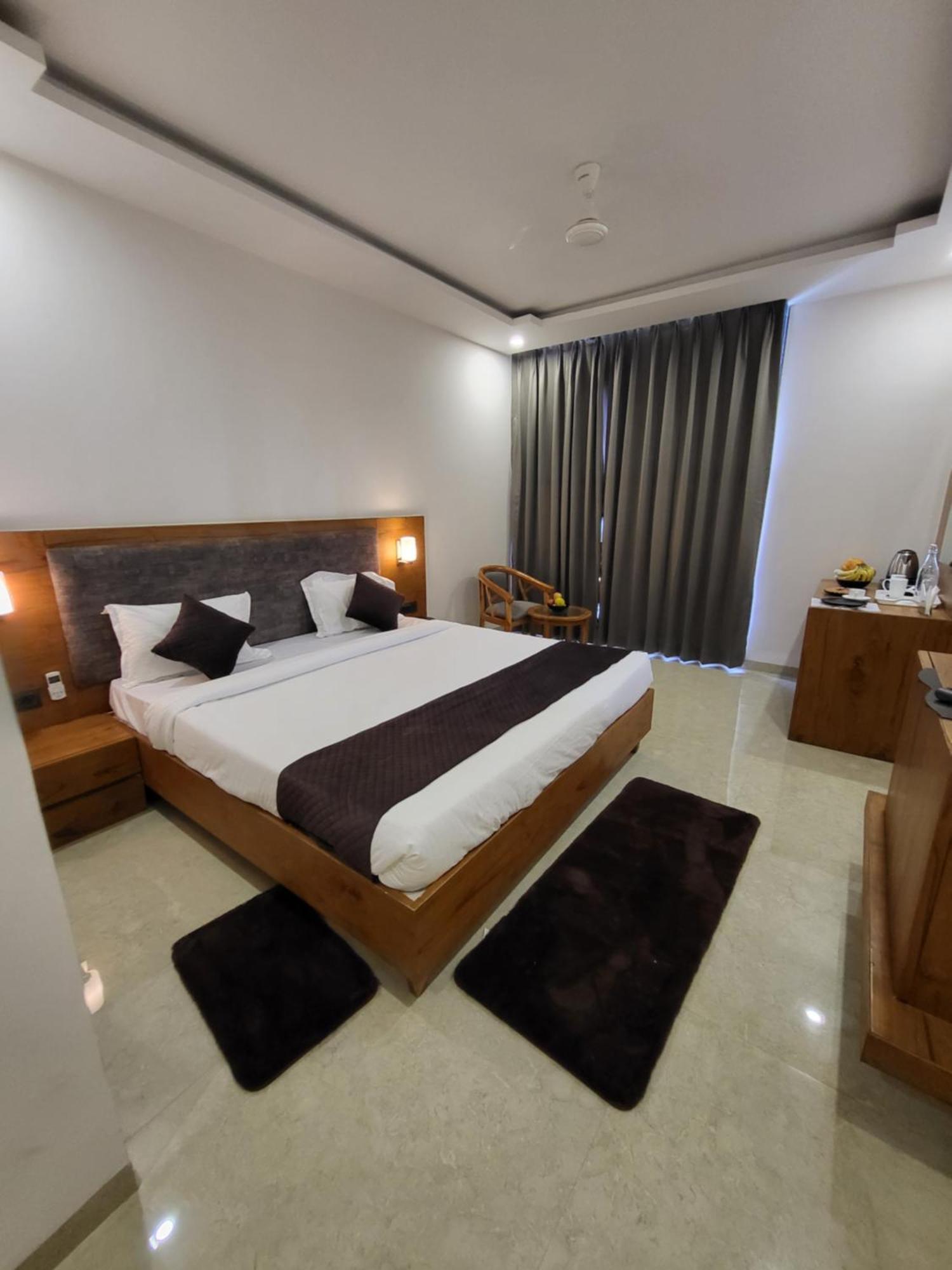 Sukoon Signature Hotel Indore